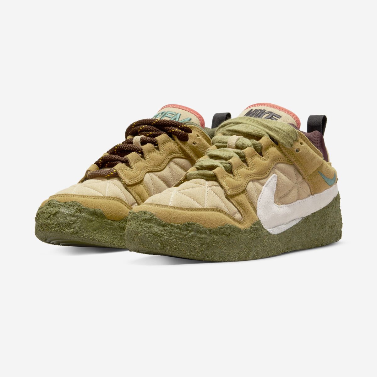 Cactus Plant Flea Market x Nike Flea 1 Desert Moss
