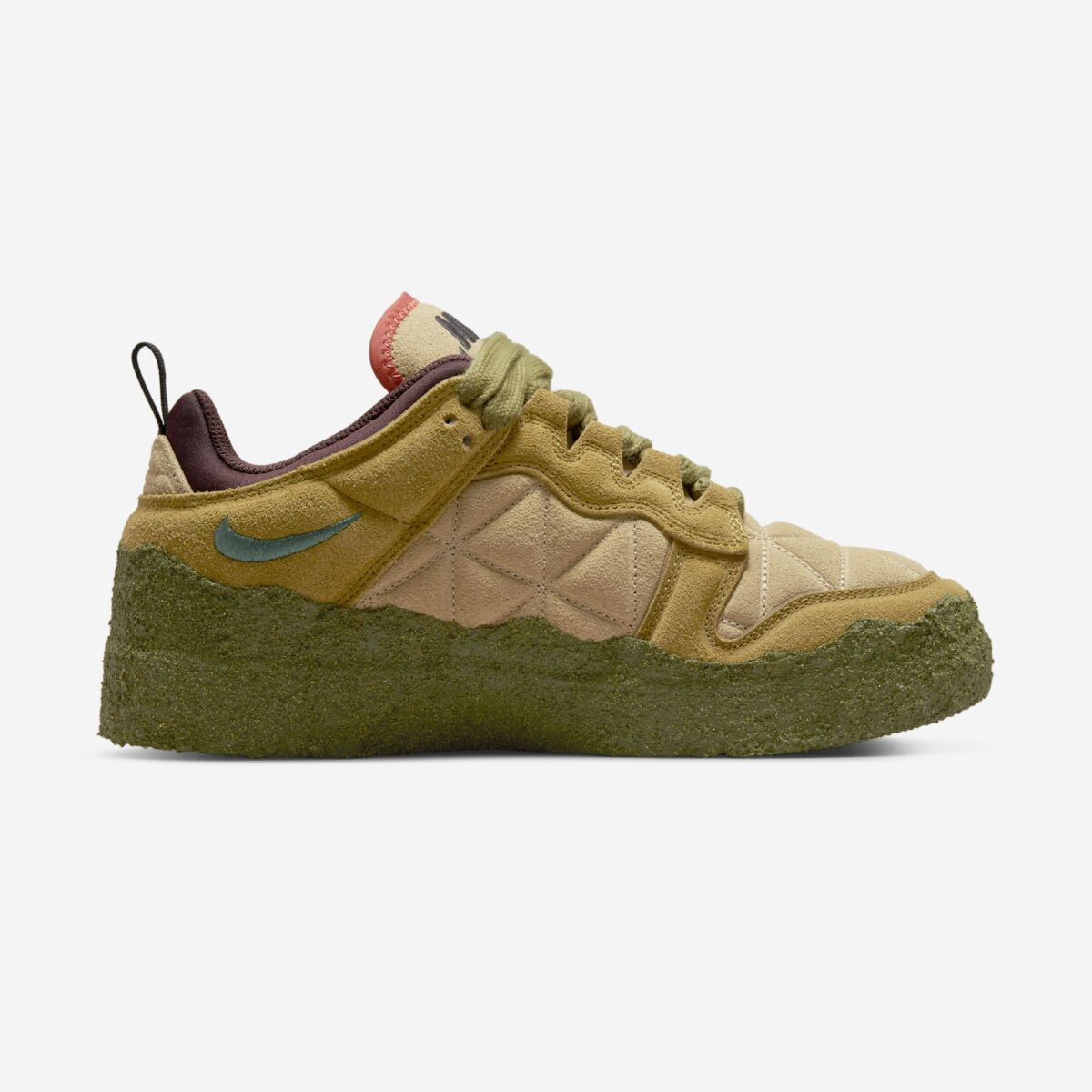 Cactus Plant Flea Market x Nike Flea 1 Desert Moss