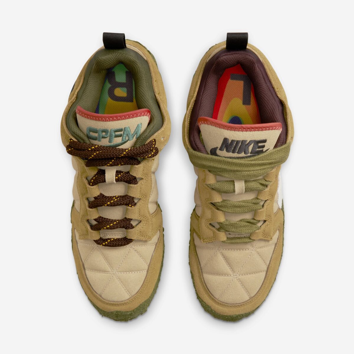 Cactus Plant Flea Market x Nike Flea 1 Desert Moss