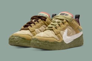 Cactus Plant Flea Market x Nike Flea 1 Desert Moss IU5238-700