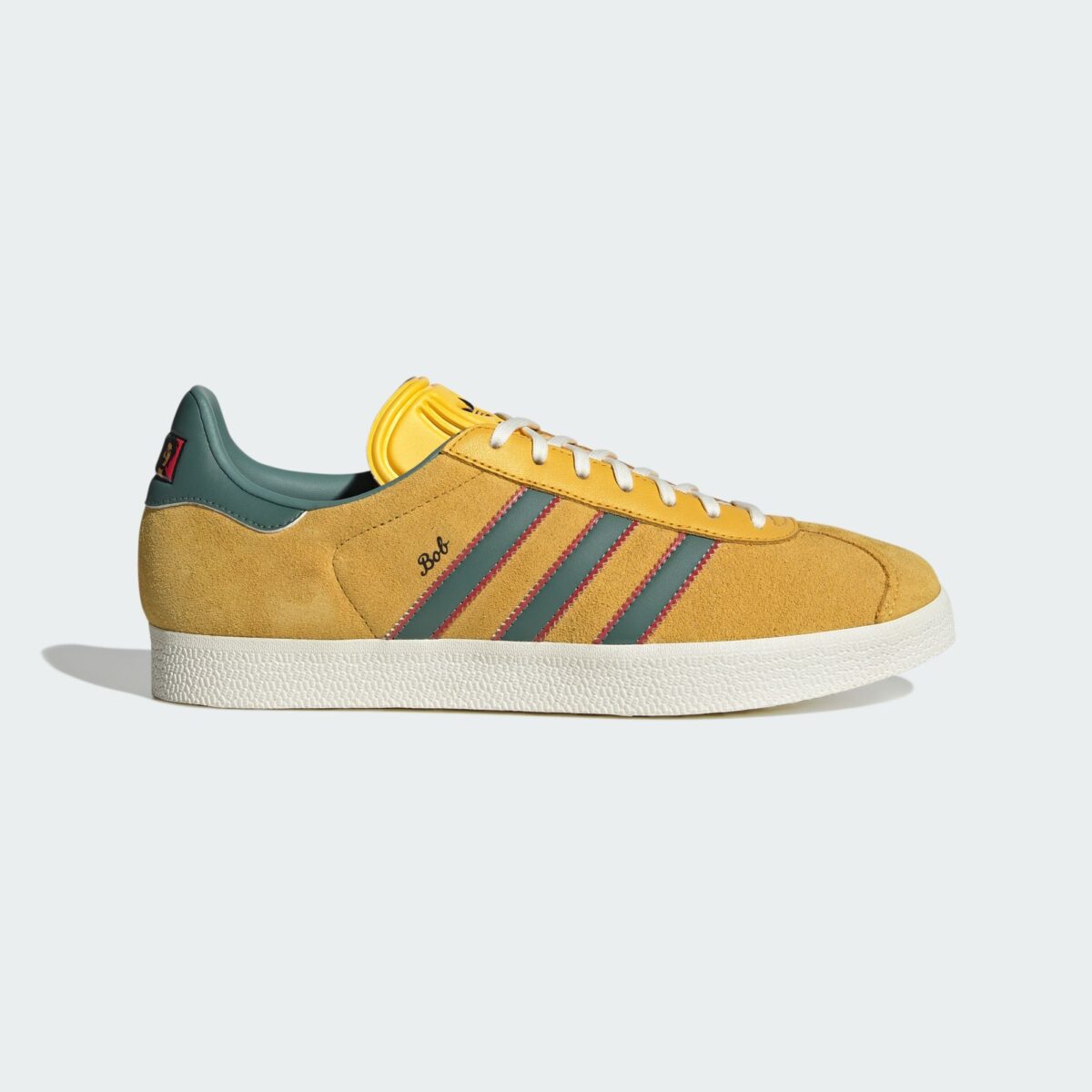 Bob Marley x adidas Gazelle Indoor