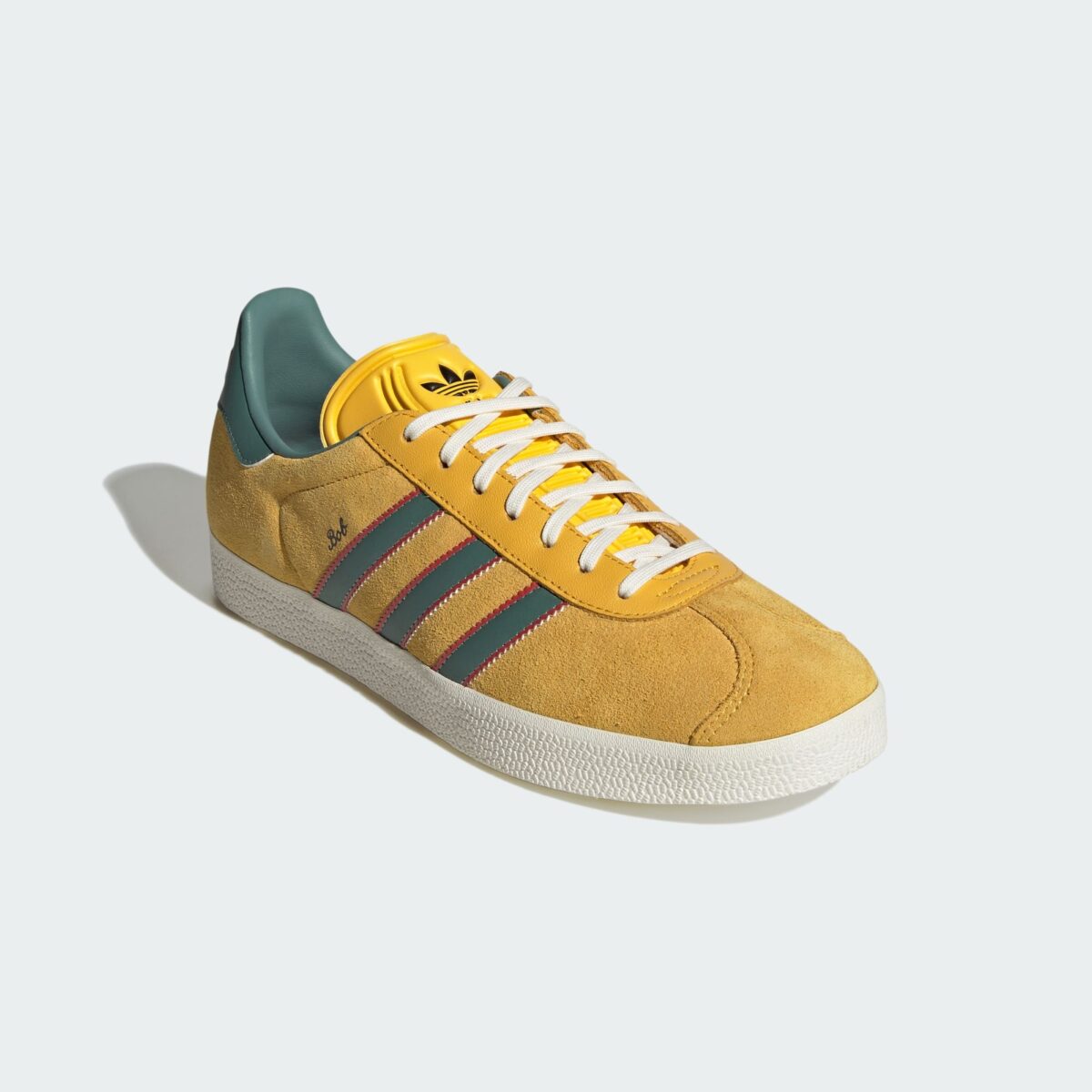 Bob Marley x adidas Gazelle Indoor