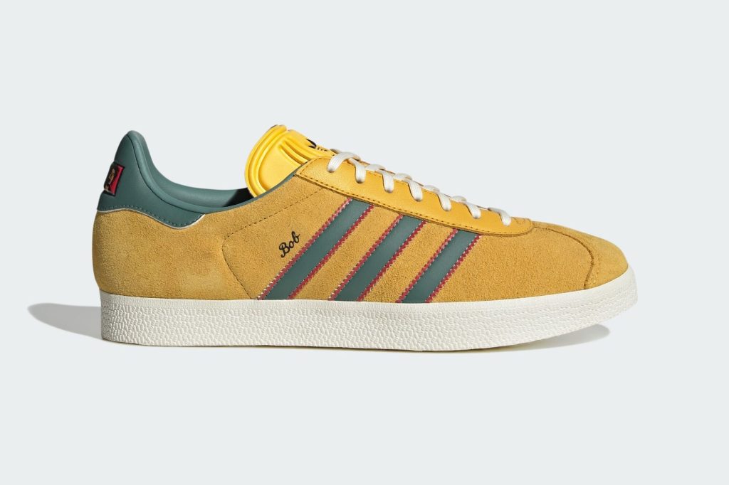 Bob Marley x adidas Gazelle Indoor KJ3532