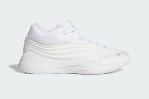 adidas Dame X Cloud White 2026 KJ4397