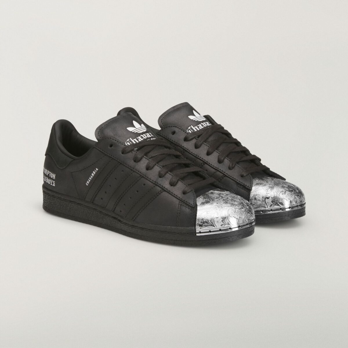 Willy Chavarria x adidas Superstar Compton Cowboys 2026