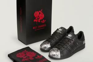 Willy Chavarria x adidas Superstar Compton Cowboys 2026 KJ4551