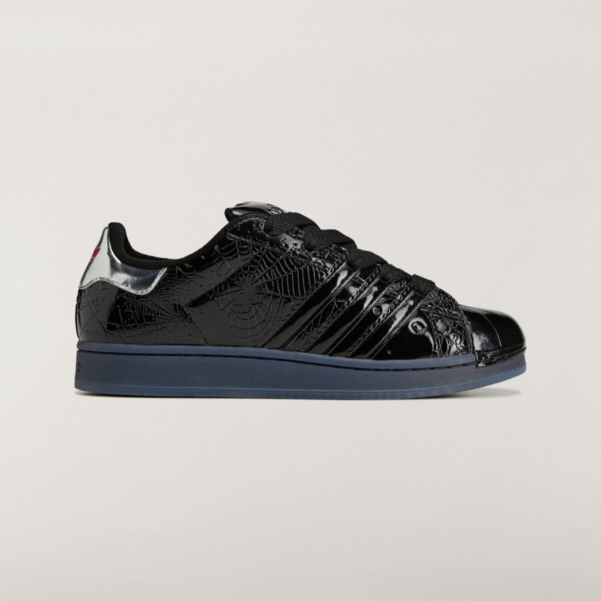 SP5DER x adidas Superstar Black 2026