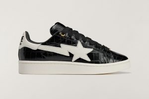 BAPE x adidas Campus 00s Core Black KJ8851