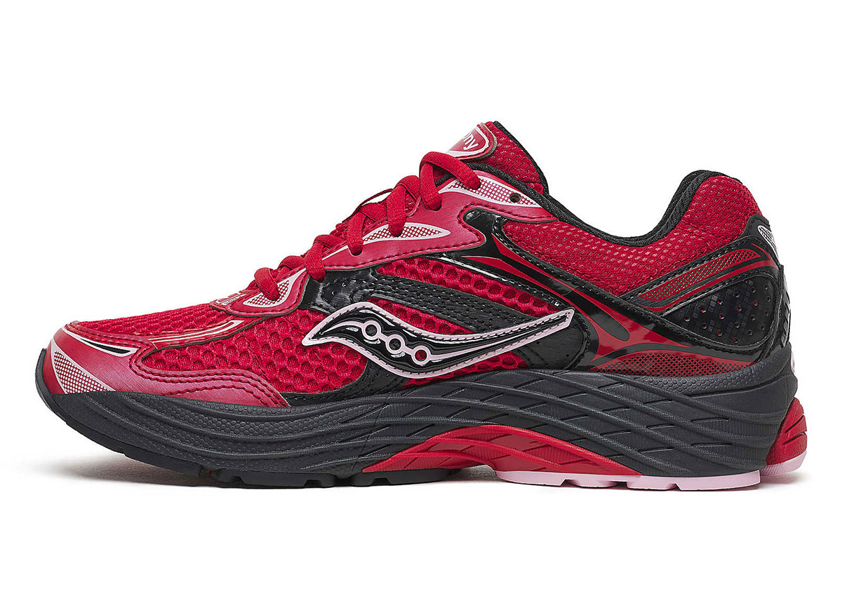 Saucony Progrid Omni 9 Valentines Day 2026