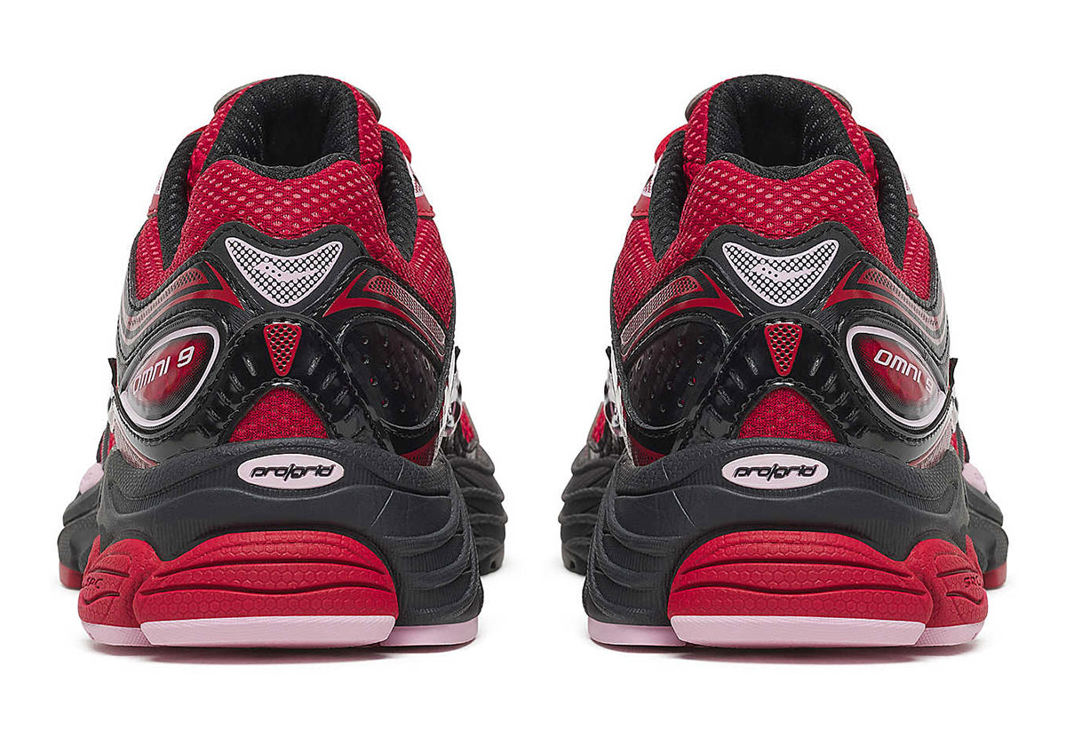 Saucony Progrid Omni 9 Valentines Day 2026
