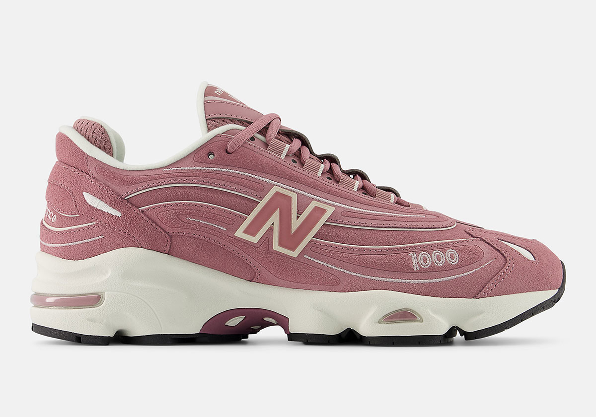 New Balance 1000 Rosewood