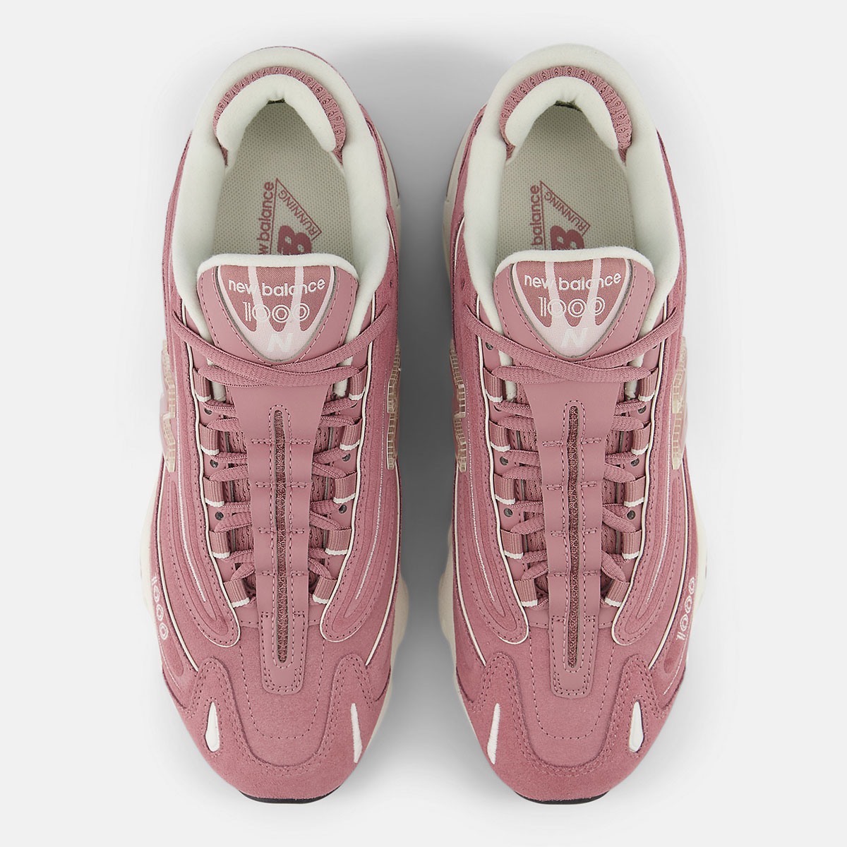 New Balance 1000 Rosewood