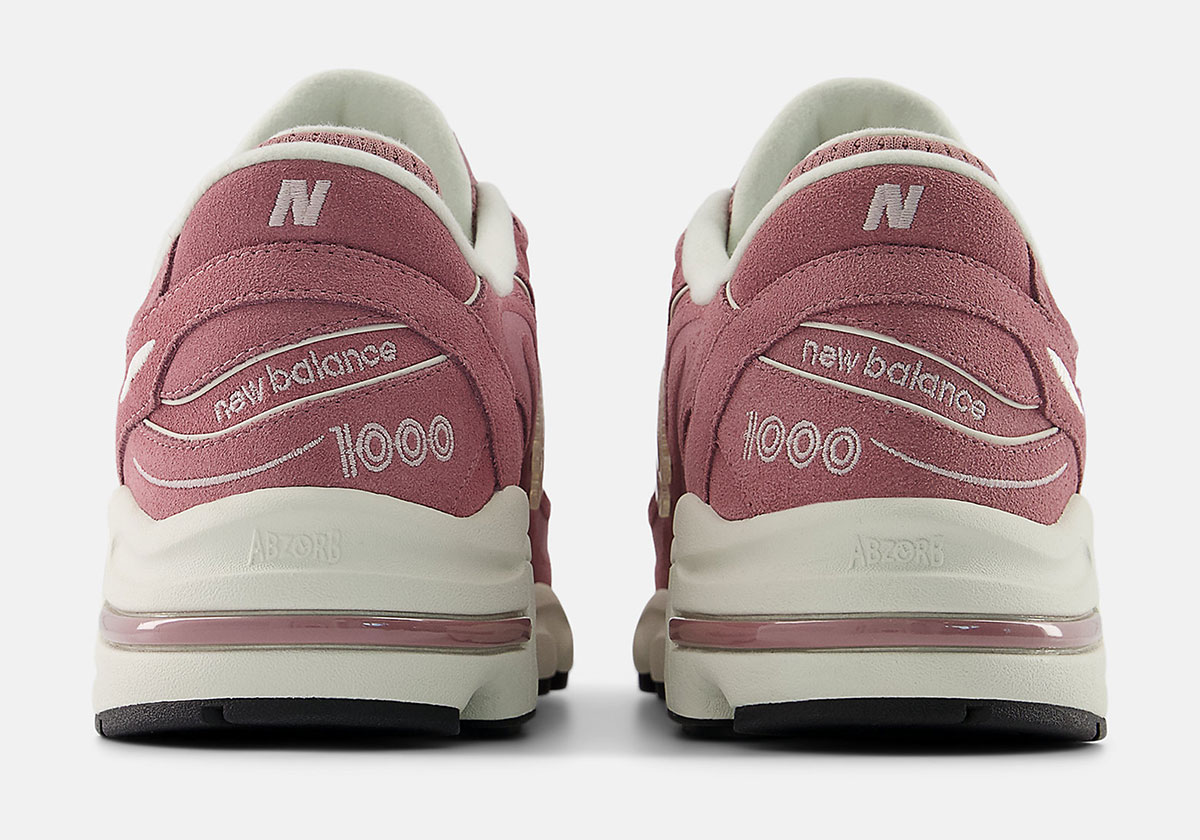 New Balance 1000 Rosewood