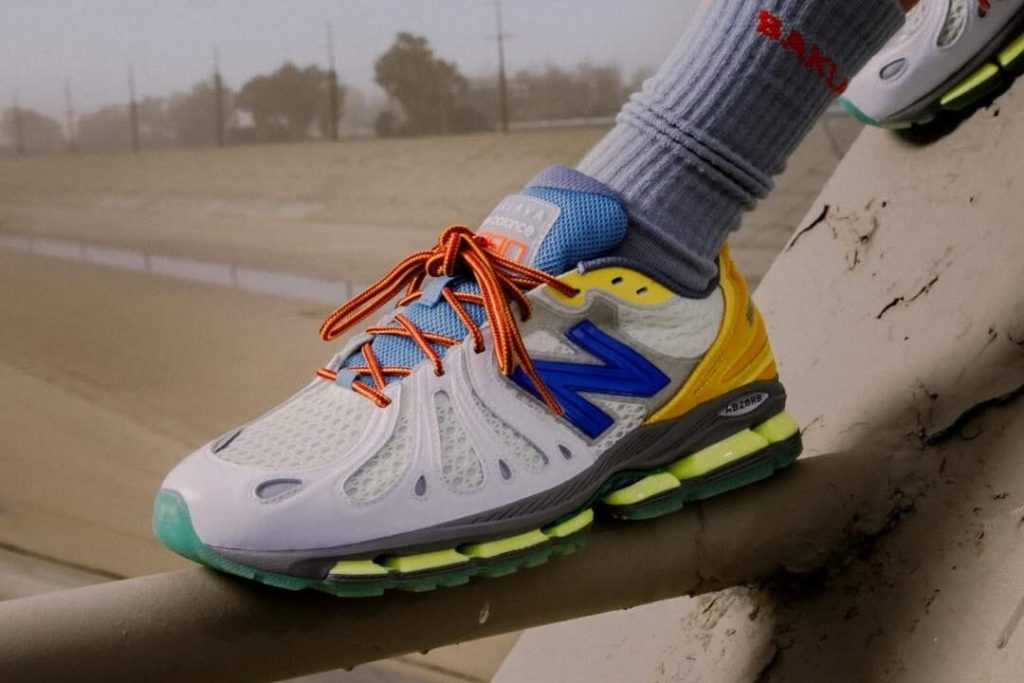 Baklava x New Balance 1890 Hornet Tusk U18901DP