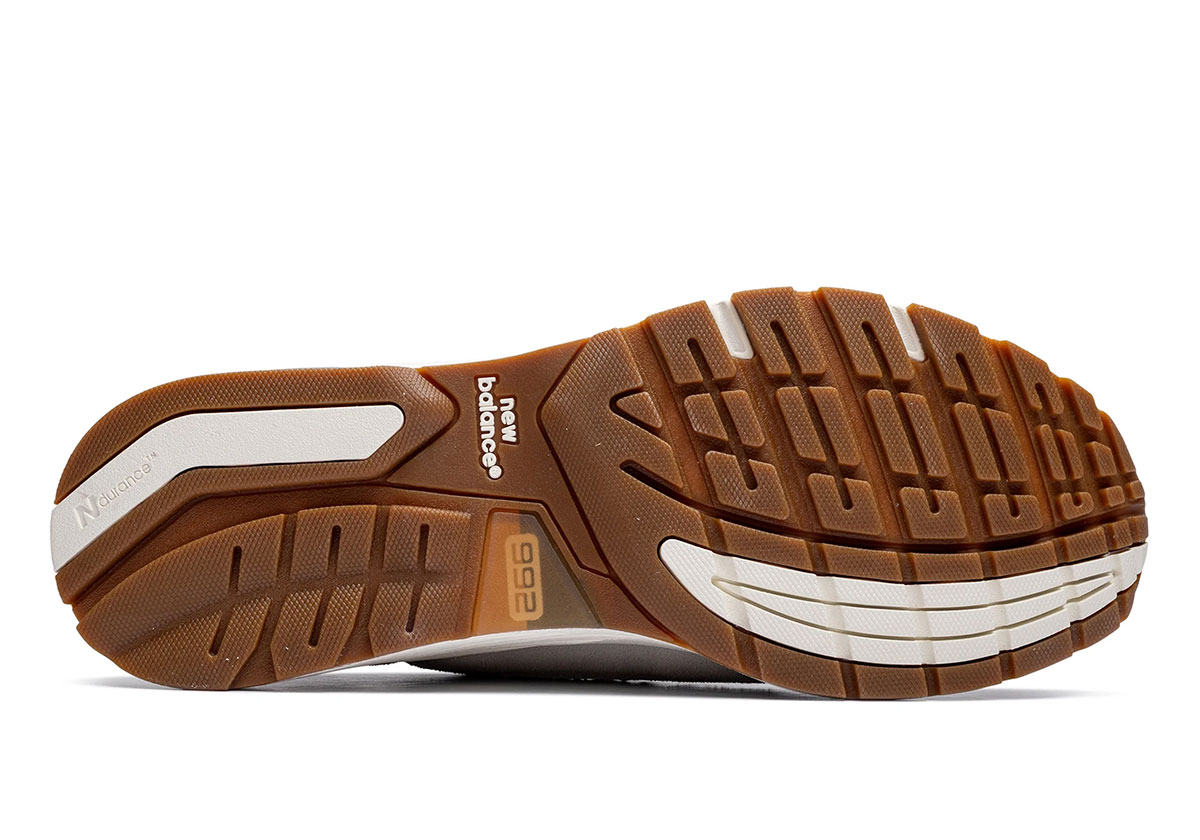 New Balance 992 Made in USA Olivine