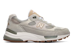 New Balance 992 Made in USA Olivine U992720