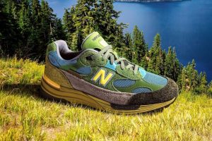 Salehe Bembury x New Balance 992 U992SB