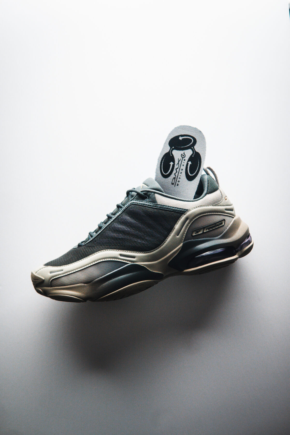 Reebok DMX 3000 Series Grey/Dream Purple 2026 100244455