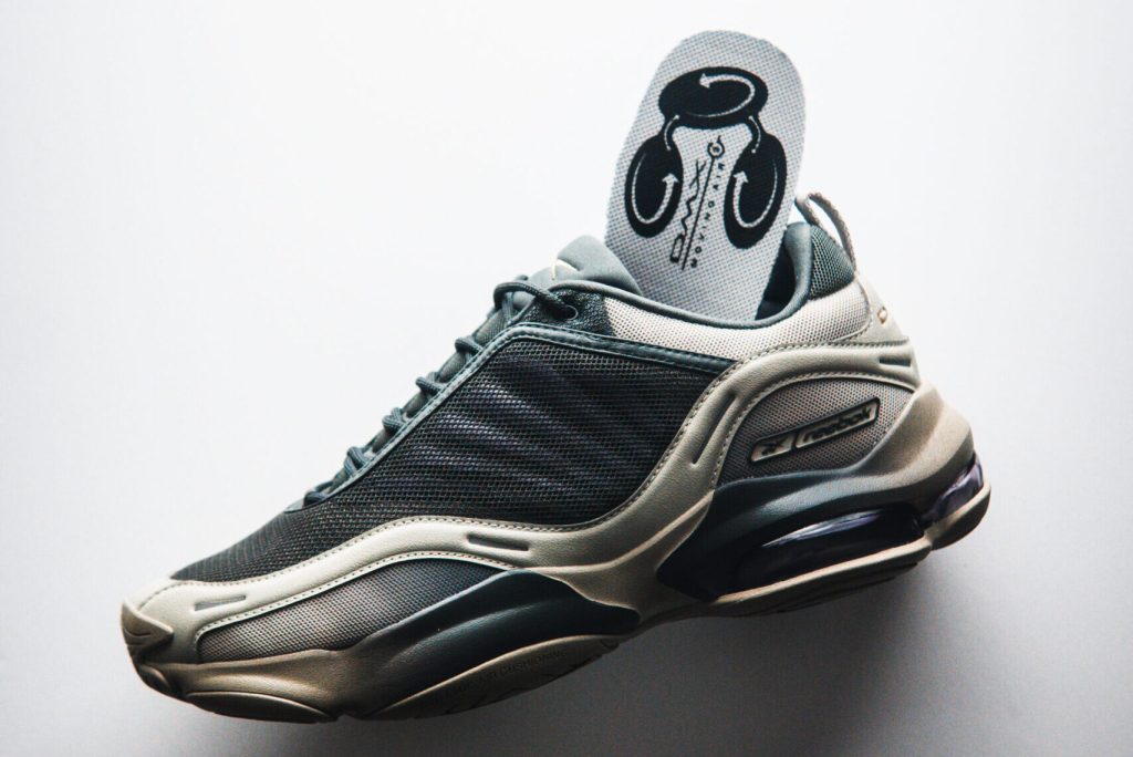 Reebok DMX 3000 Series Grey/Dream Purple 2026 100244455