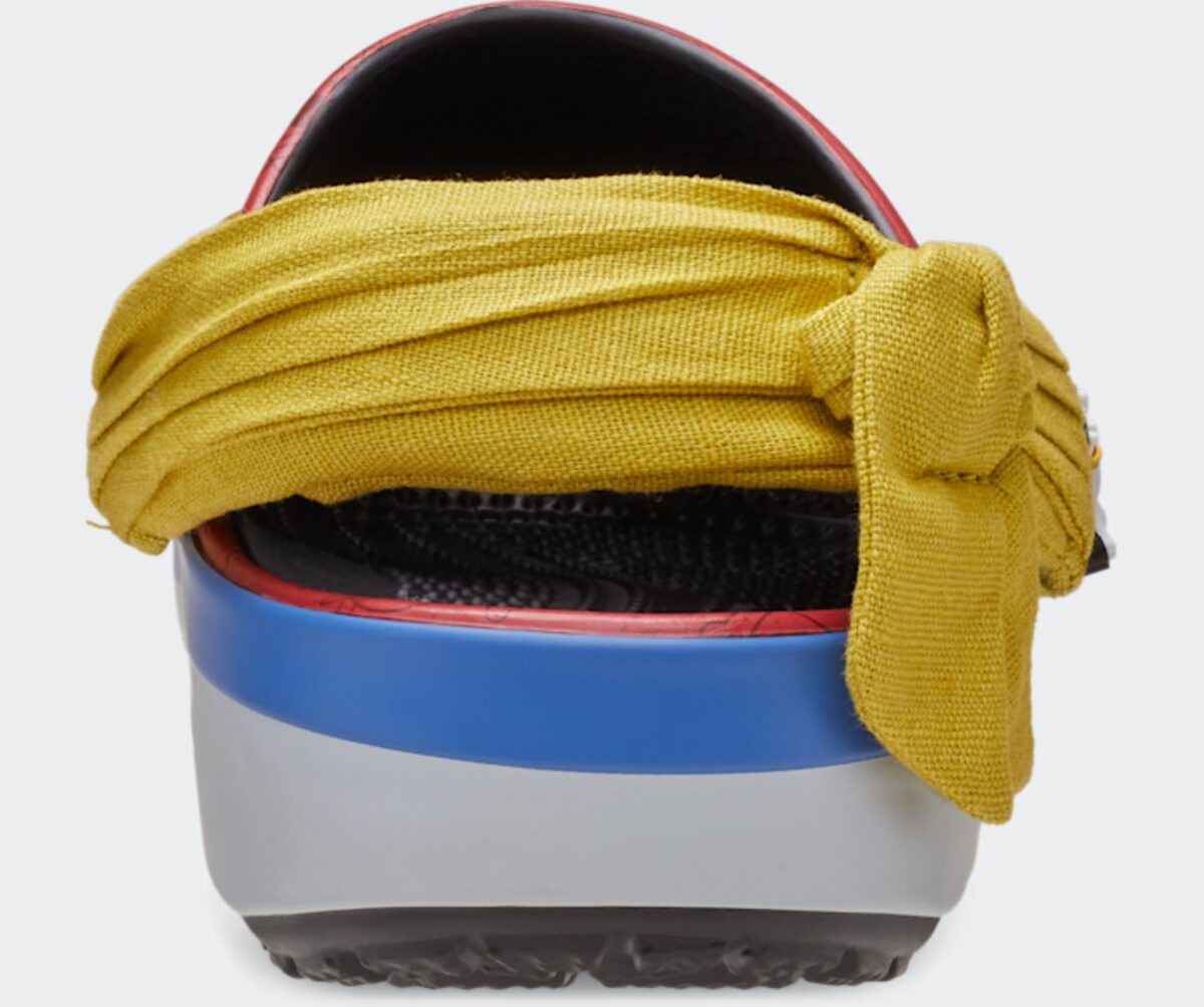 One Piece x Crocs Classic Clog Luffy