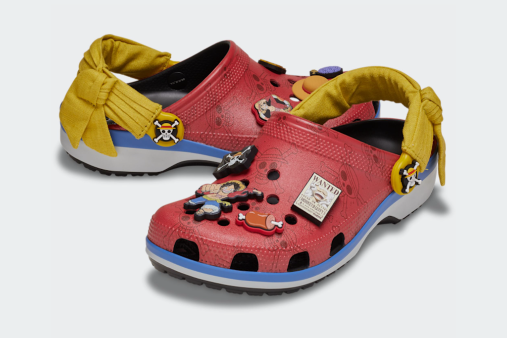 One Piece x Crocs Classic Clog Luffy 212125-90H
