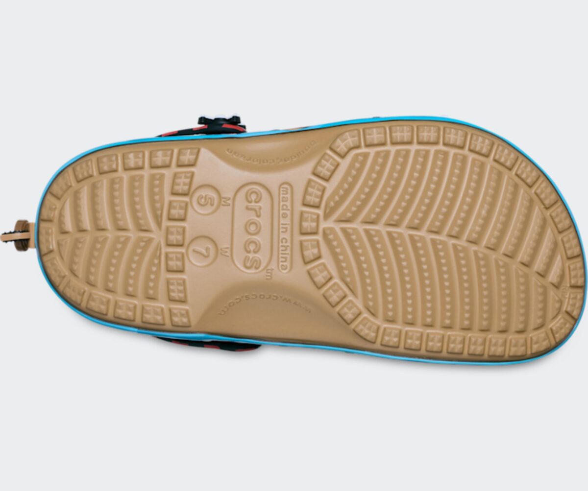 One Piece x Crocs Thousand Sunny 2026 212126-90H