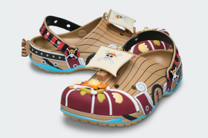 One Piece x Crocs Thousand Sunny 2026 212126-90H