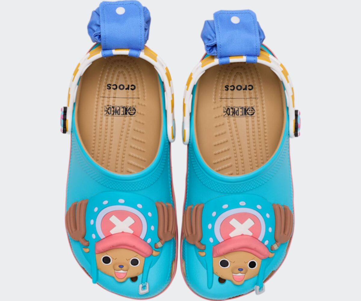 One Piece x Crocs Classic Clog Tony Tony Chopper 2026