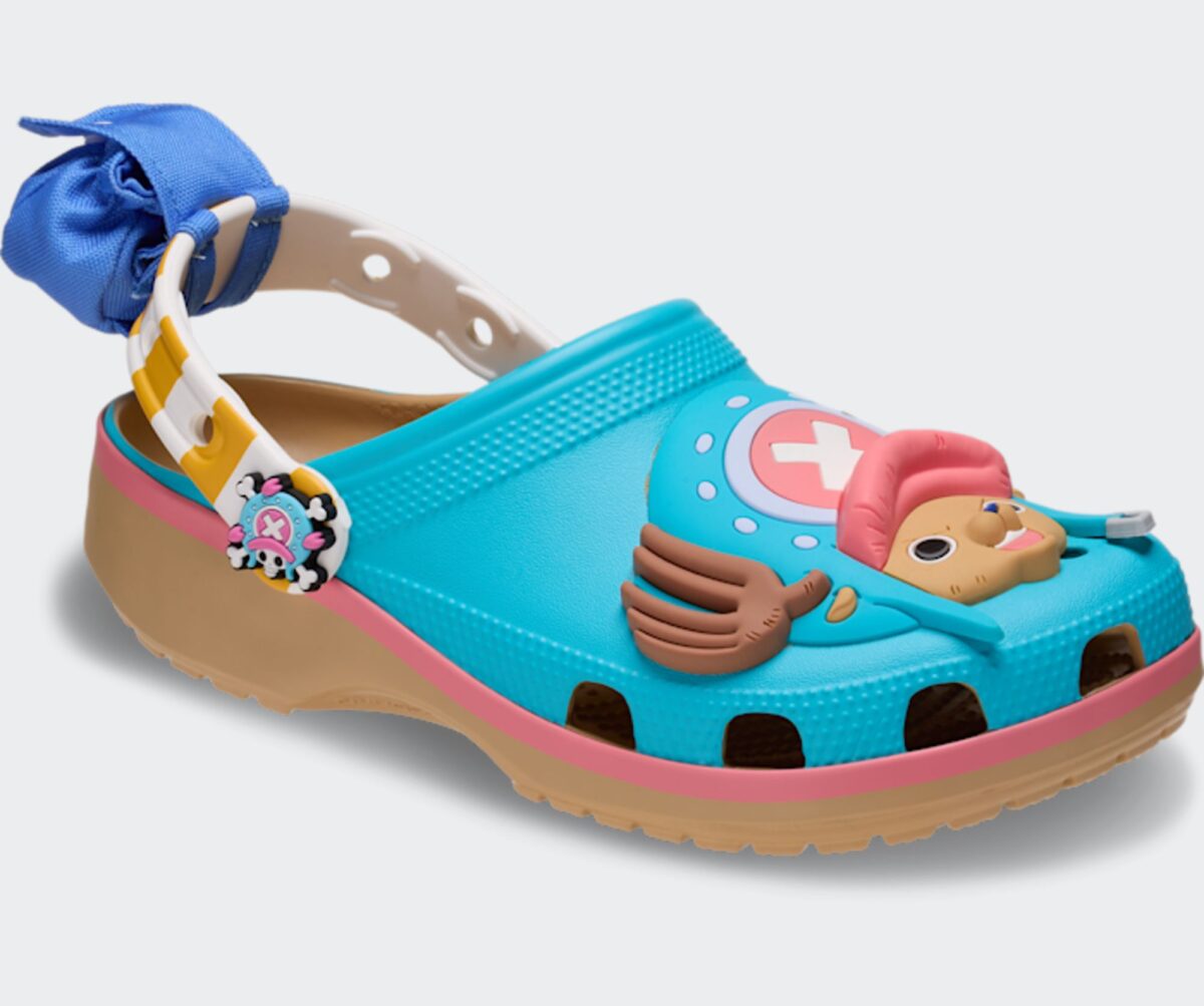 One Piece x Crocs Classic Clog Tony Tony Chopper 2026