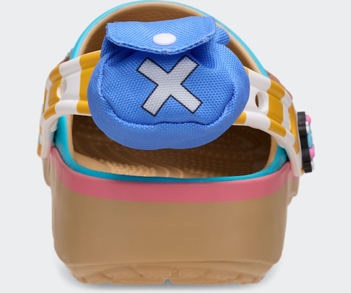One Piece x Crocs Classic Clog Tony Tony Chopper 2026