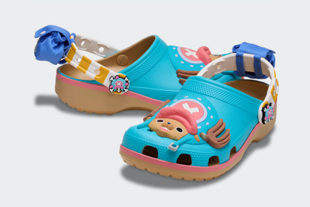 One Piece x Crocs Classic Clog Tony Tony Chopper 2026 212794-90H