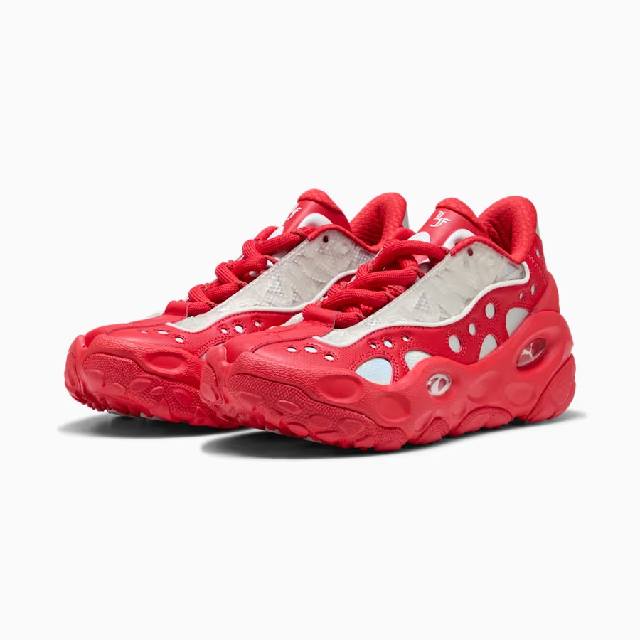 PUMA LaFrancé RNR For All Time Red 2026 312715-02