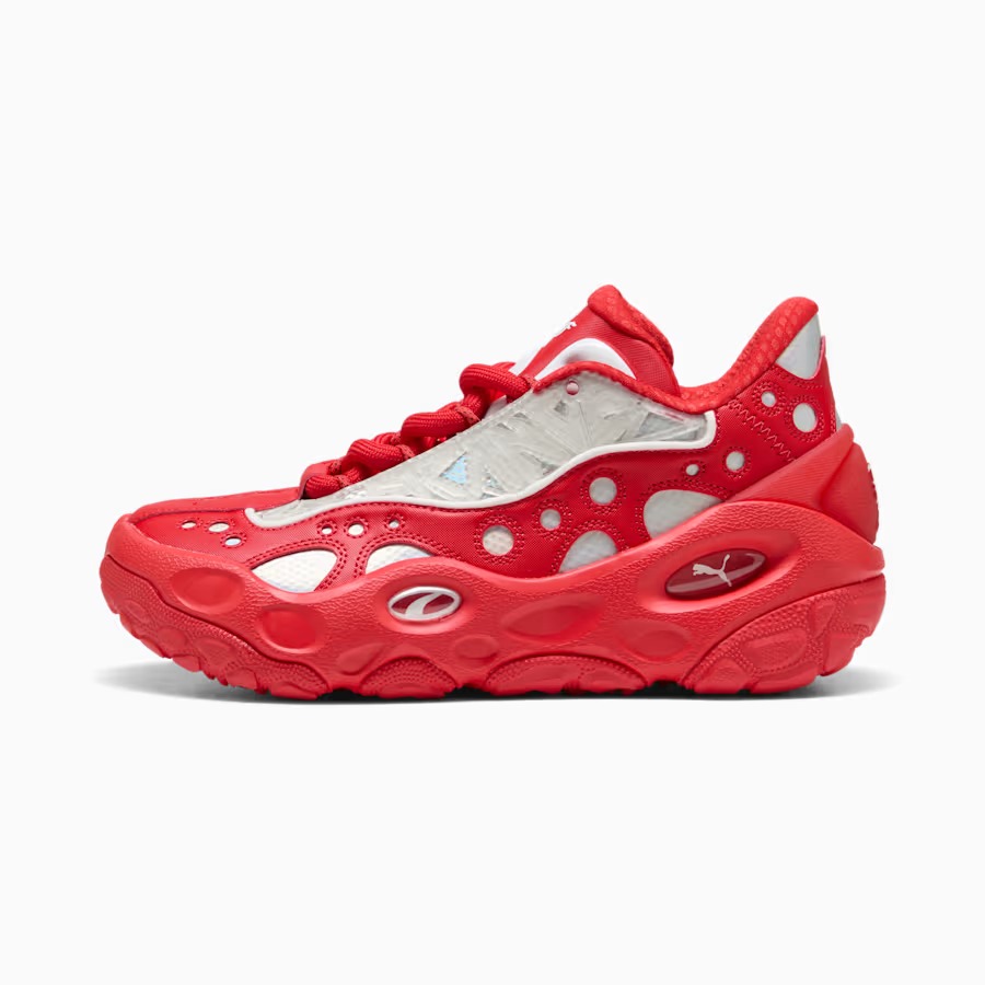 PUMA LaFrancé RNR For All Time Red 2026 312715-02