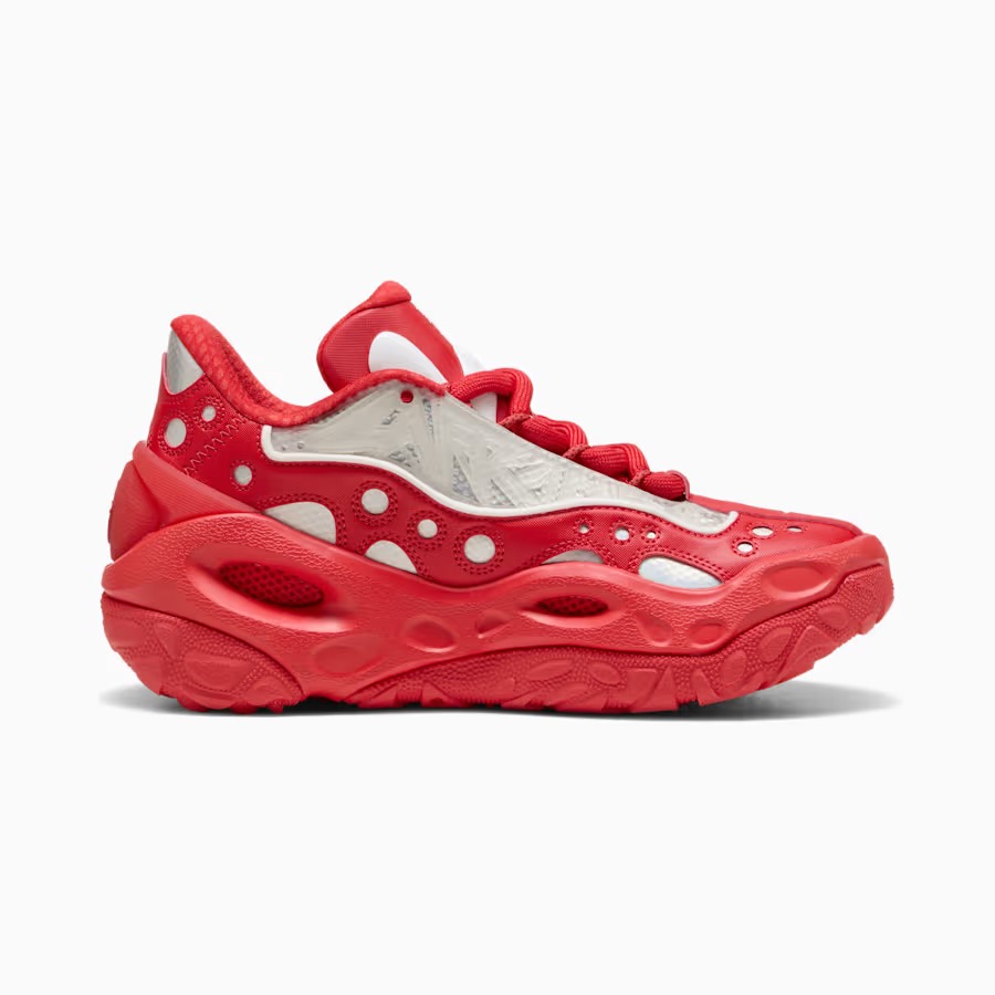 PUMA LaFrancé RNR For All Time Red 2026 312715-02
