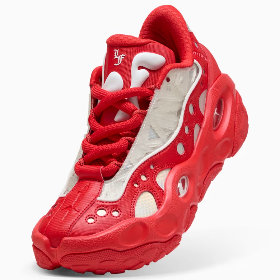 PUMA LaFrancé RNR For All Time Red 2026 312715-02
