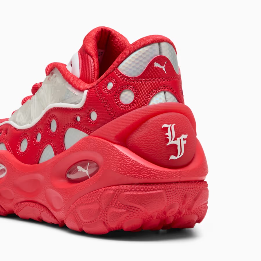 PUMA LaFrancé RNR For All Time Red 2026 312715-02