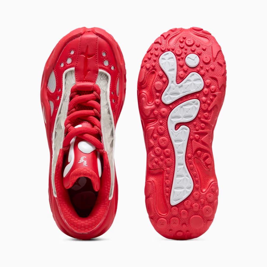 PUMA LaFrancé RNR For All Time Red 2026 312715-02