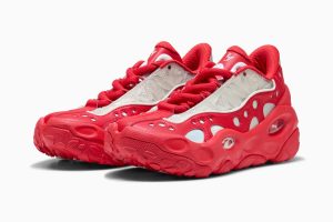 PUMA LaFrancé RNR For All Time Red 2026 312715-02