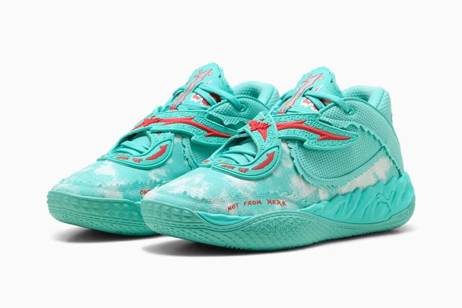 PUMA MB.05 Melo World 312798-01