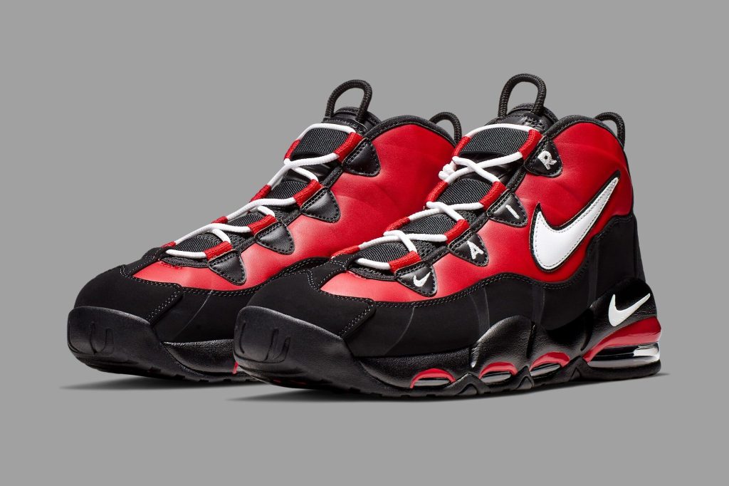 Nike Air Max Uptempo 95 Bulls Away