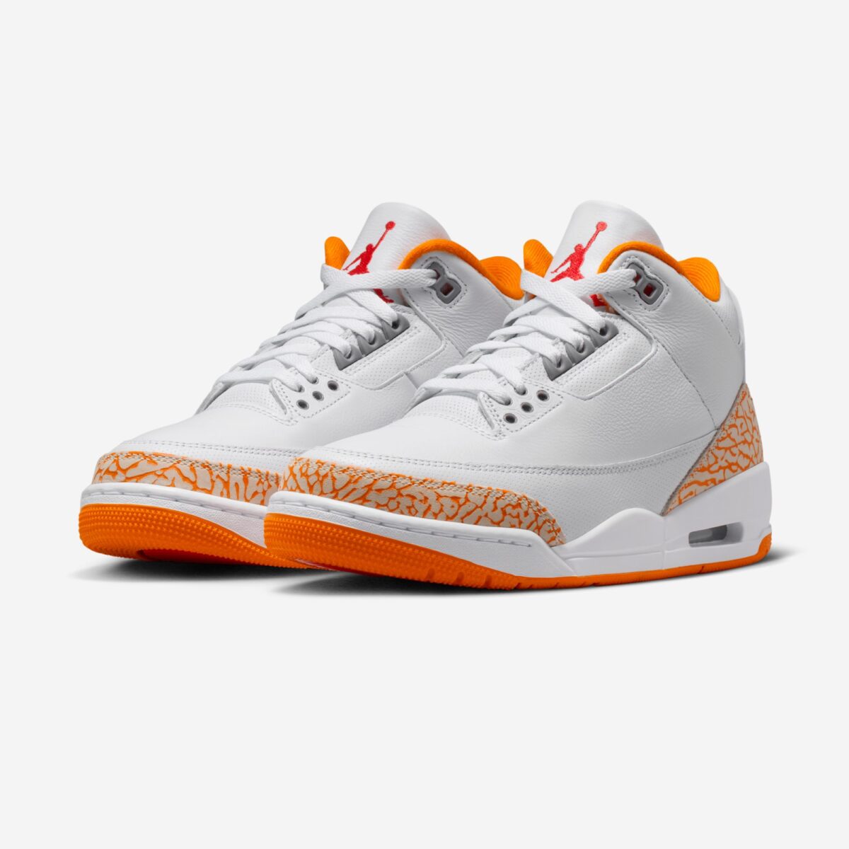 Air Jordan 3 Orange Citrus 2026