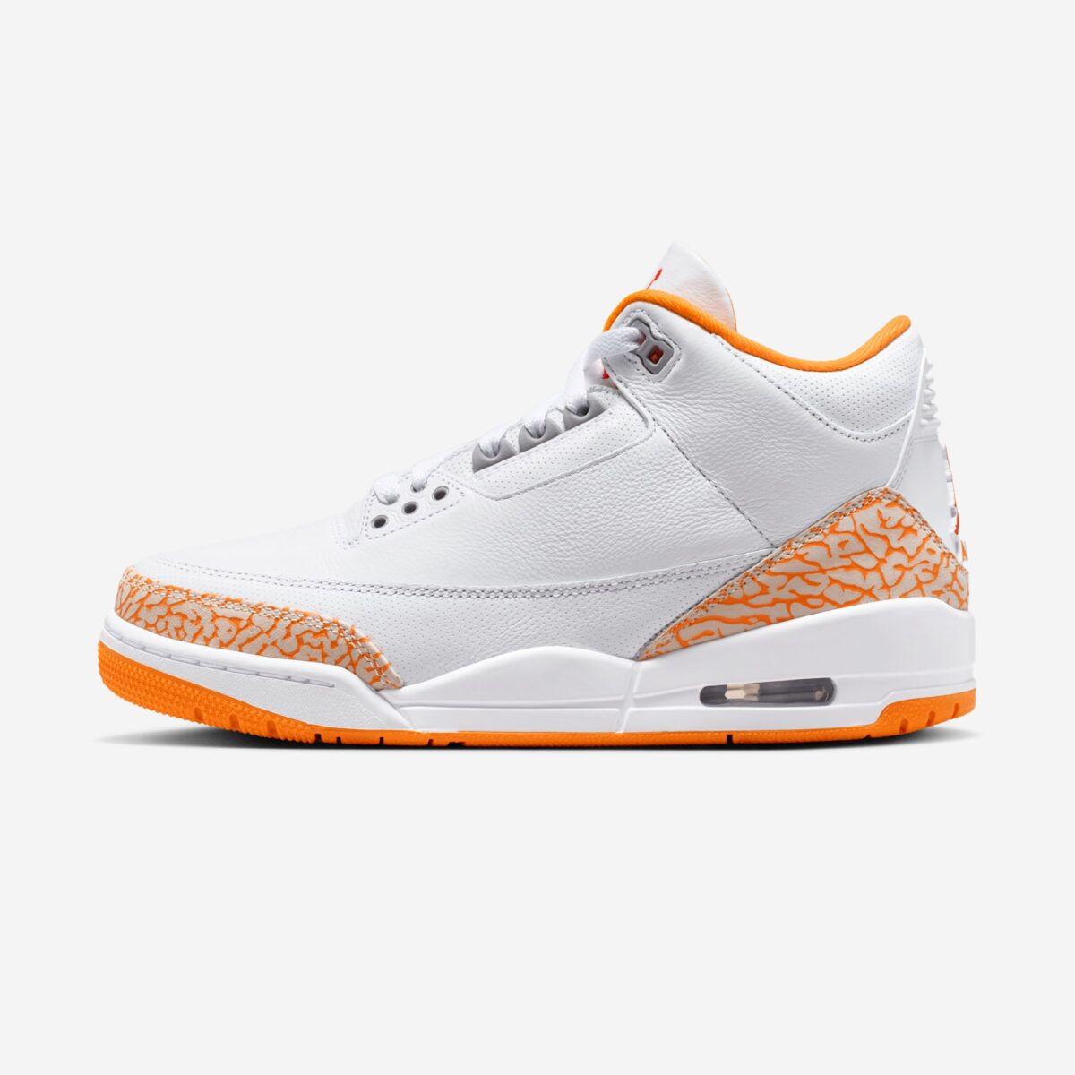 Air Jordan 3 Orange Citrus 2026