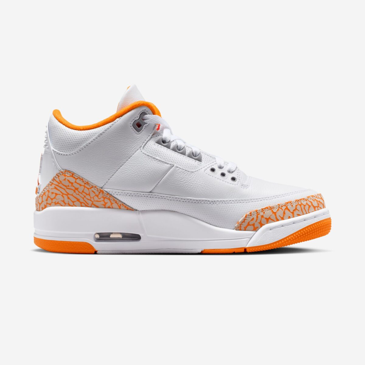 Air Jordan 3 Orange Citrus 2026