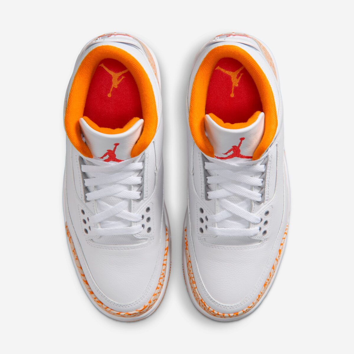 Air Jordan 3 Orange Citrus 2026