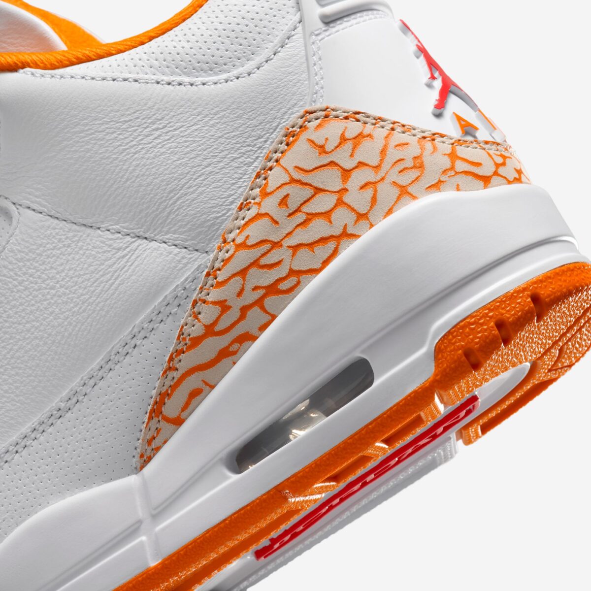 Air Jordan 3 Orange Citrus 2026