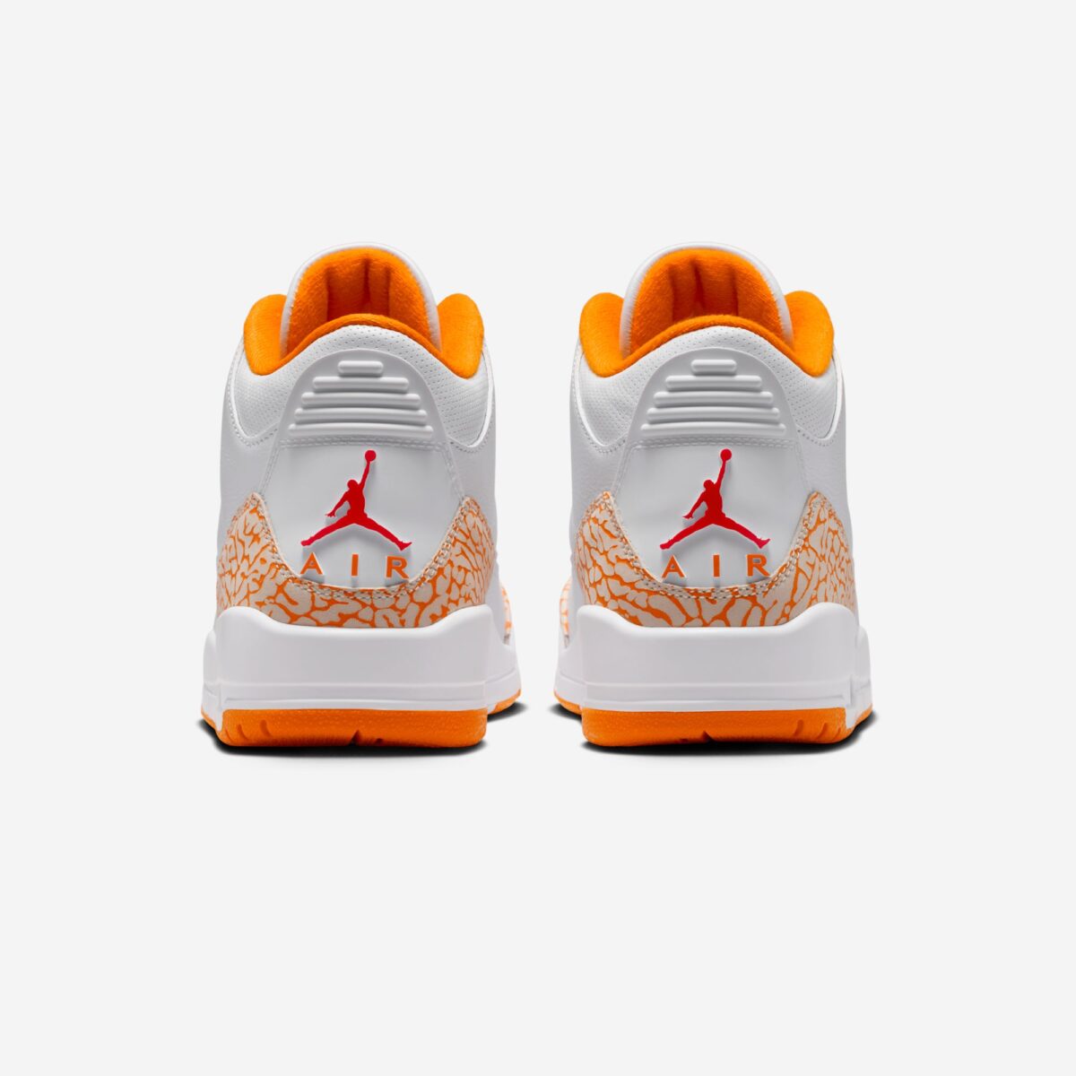 Air Jordan 3 Orange Citrus 2026