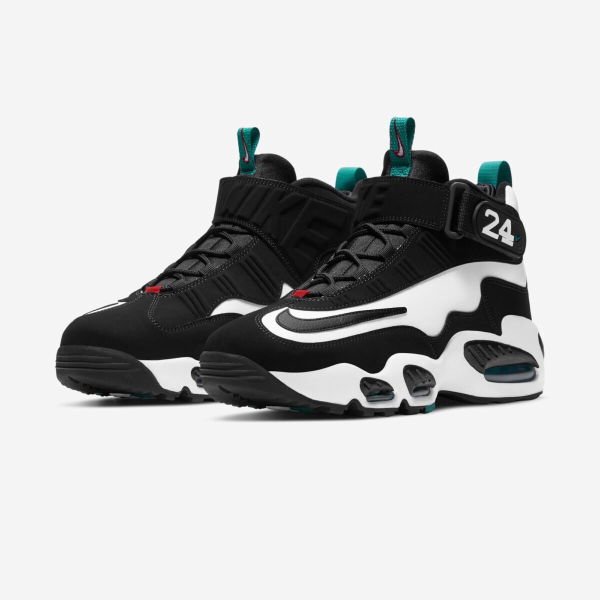 Nike Air Griffey Max 1 Freshwater 2026 DD8558-100