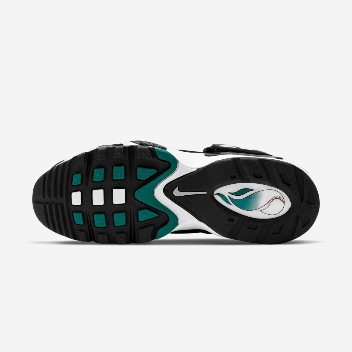 Nike Air Griffey Max 1 Freshwater 2026 DD8558-100