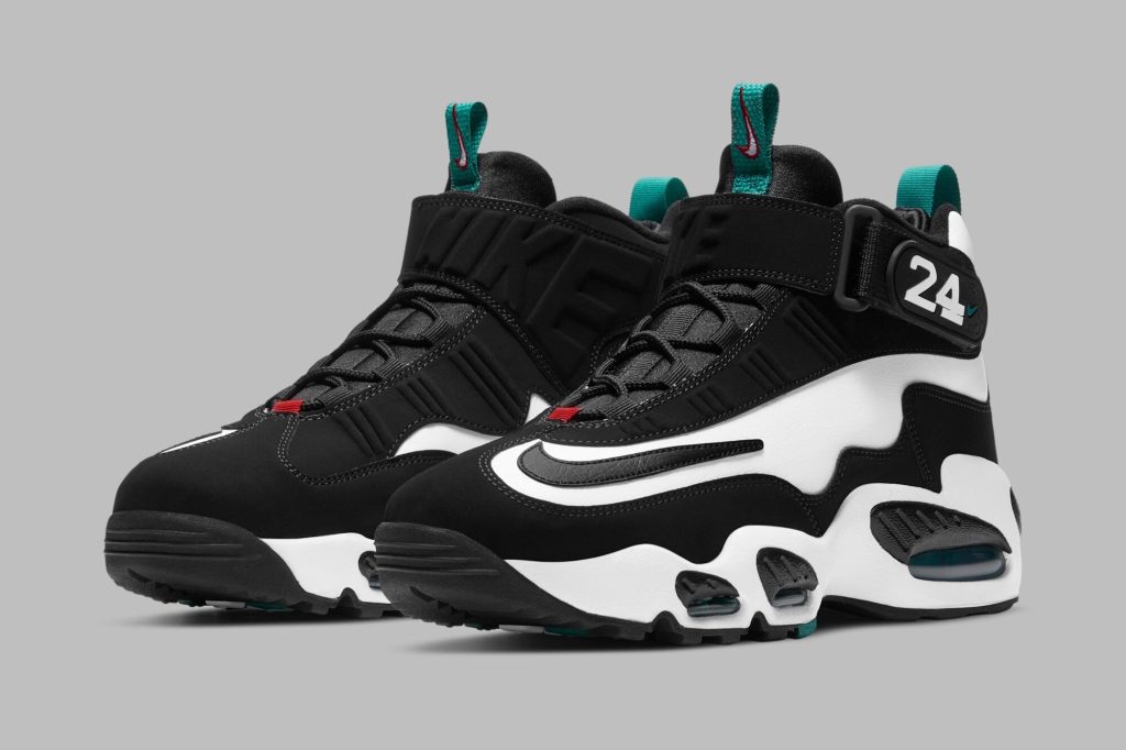 Nike Air Griffey Max 1 Freshwater 2026 DD8558-100