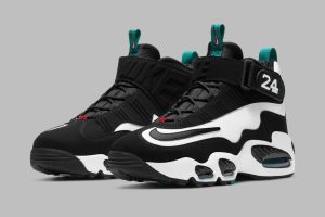 Nike Air Griffey Max 1 Freshwater 2026 DD8558-100